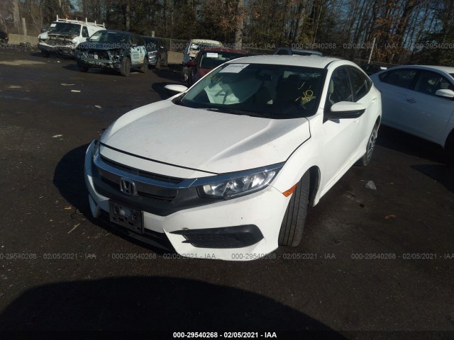 Photo 1 VIN: 2HGFC2F56GH515110 - HONDA CIVIC SEDAN 