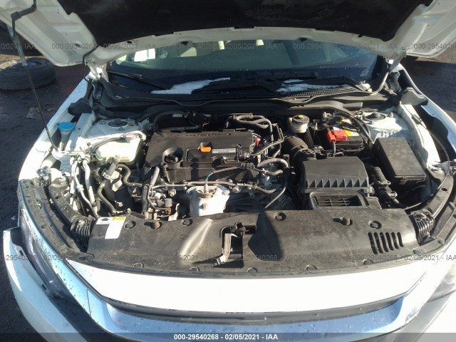 Photo 9 VIN: 2HGFC2F56GH515110 - HONDA CIVIC SEDAN 