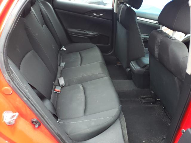 Photo 5 VIN: 2HGFC2F56GH519352 - HONDA CIVIC LX 