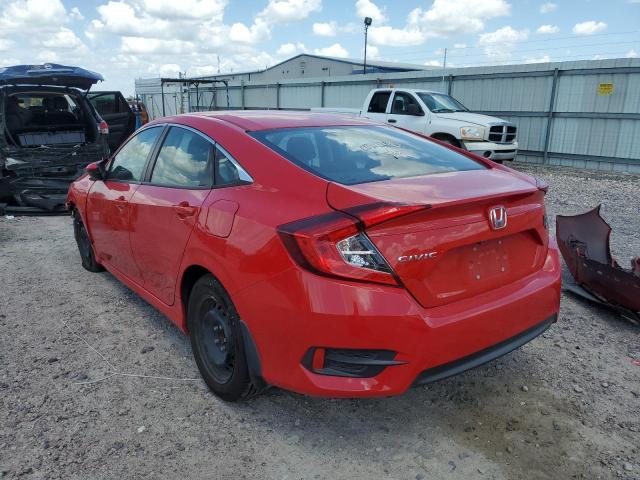 Photo 2 VIN: 2HGFC2F56GH520887 - HONDA CIVIC LX 