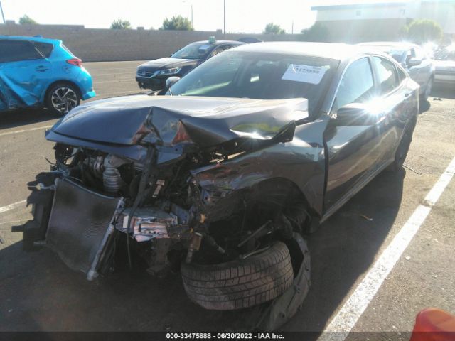 Photo 1 VIN: 2HGFC2F56GH522140 - HONDA CIVIC SEDAN 