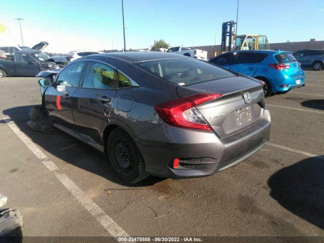 Photo 2 VIN: 2HGFC2F56GH522140 - HONDA CIVIC SEDAN 