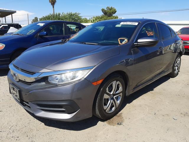 Photo 1 VIN: 2HGFC2F56GH524390 - HONDA CIVIC LX 