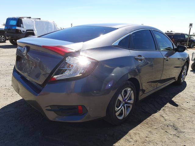 Photo 3 VIN: 2HGFC2F56GH524390 - HONDA CIVIC LX 