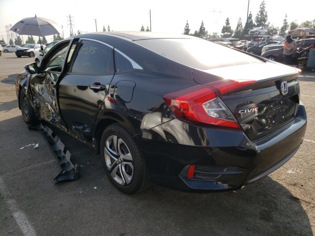 Photo 2 VIN: 2HGFC2F56GH524437 - HONDA CIVIC LX 