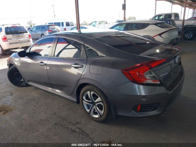 Photo 2 VIN: 2HGFC2F56GH524616 - HONDA CIVIC 