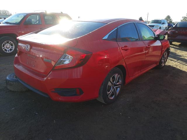 Photo 3 VIN: 2HGFC2F56GH526706 - HONDA CIVIC LX 