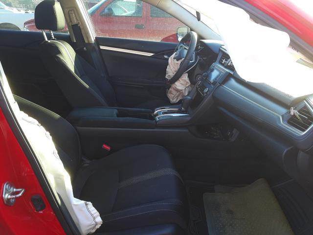 Photo 4 VIN: 2HGFC2F56GH526706 - HONDA CIVIC LX 