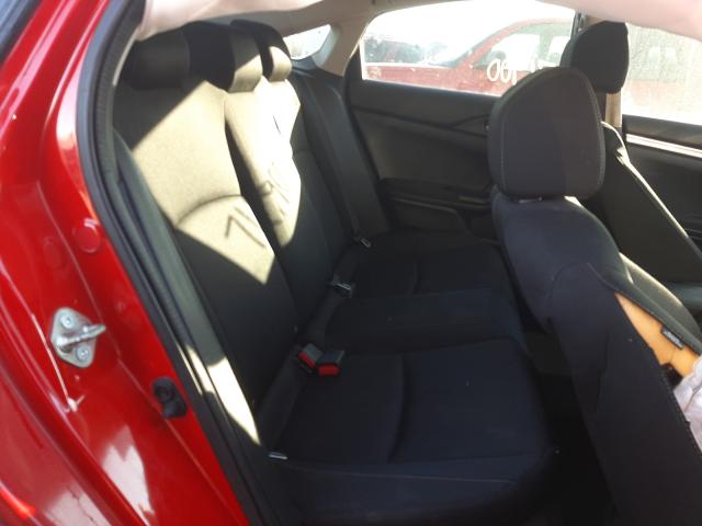 Photo 5 VIN: 2HGFC2F56GH526706 - HONDA CIVIC LX 