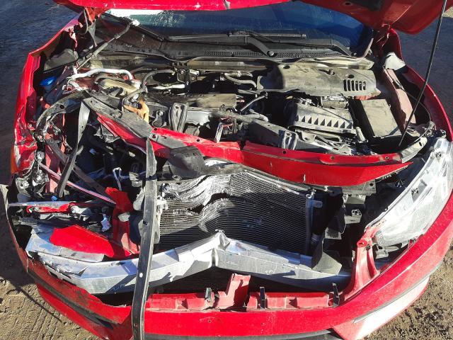 Photo 6 VIN: 2HGFC2F56GH526706 - HONDA CIVIC LX 