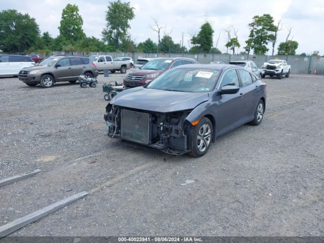 Photo 1 VIN: 2HGFC2F56GH529122 - HONDA CIVIC 