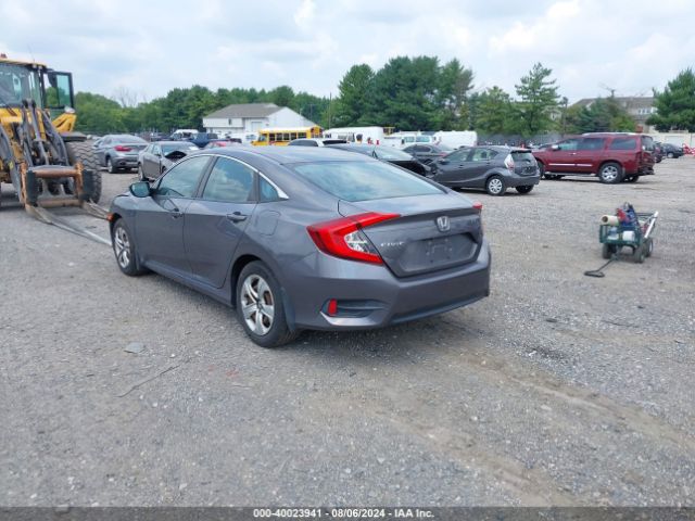 Photo 2 VIN: 2HGFC2F56GH529122 - HONDA CIVIC 