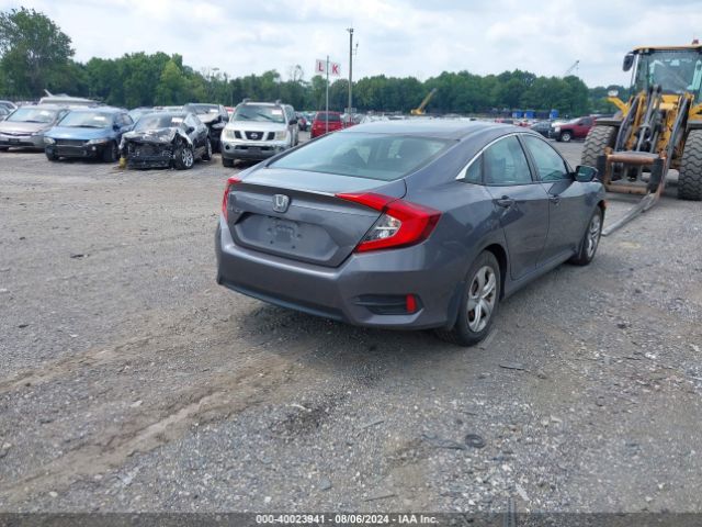 Photo 3 VIN: 2HGFC2F56GH529122 - HONDA CIVIC 