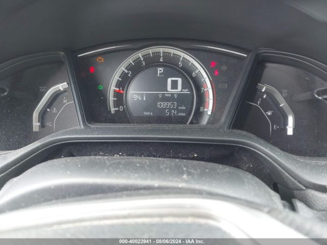 Photo 6 VIN: 2HGFC2F56GH529122 - HONDA CIVIC 