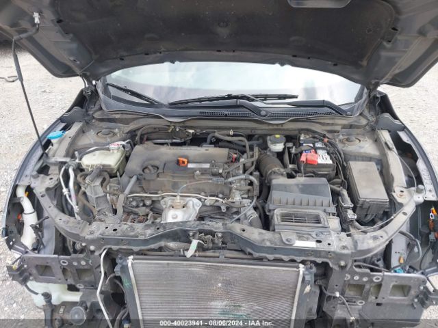 Photo 9 VIN: 2HGFC2F56GH529122 - HONDA CIVIC 