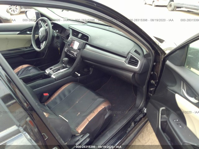 Photo 4 VIN: 2HGFC2F56GH531131 - HONDA CIVIC SEDAN 