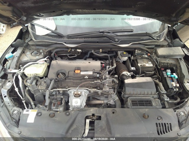 Photo 9 VIN: 2HGFC2F56GH531131 - HONDA CIVIC SEDAN 