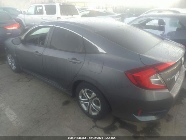 Photo 2 VIN: 2HGFC2F56GH536121 - HONDA CIVIC SEDAN 