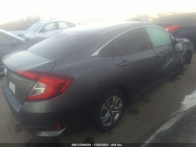 Photo 3 VIN: 2HGFC2F56GH536121 - HONDA CIVIC SEDAN 