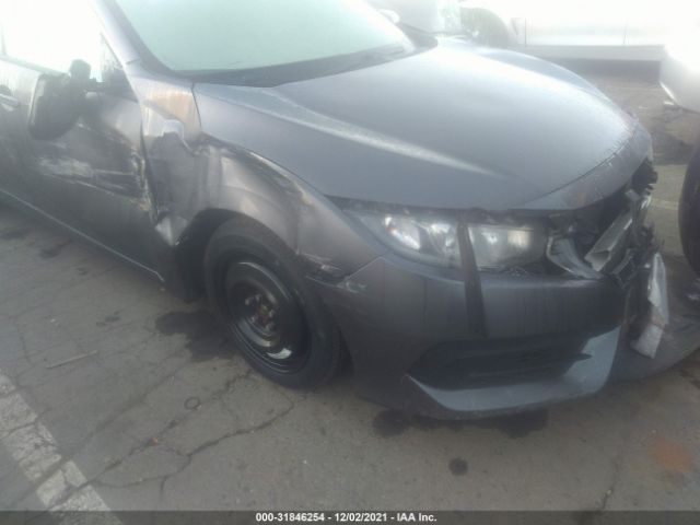 Photo 5 VIN: 2HGFC2F56GH536121 - HONDA CIVIC SEDAN 