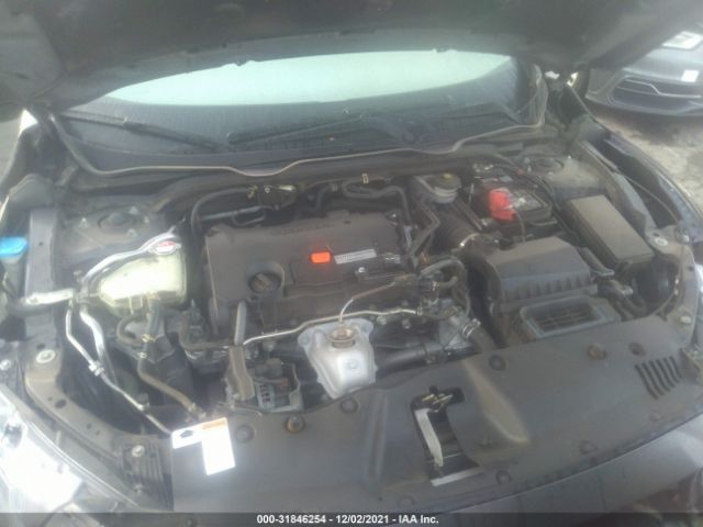 Photo 9 VIN: 2HGFC2F56GH536121 - HONDA CIVIC SEDAN 