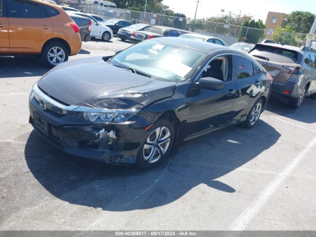 Photo 1 VIN: 2HGFC2F56GH538533 - HONDA CIVIC 