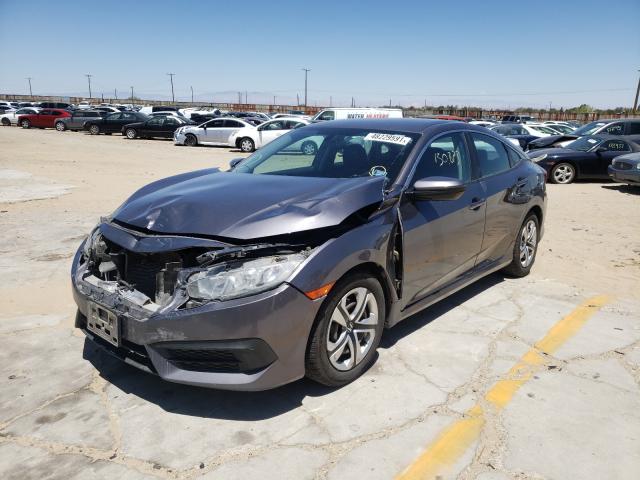 Photo 1 VIN: 2HGFC2F56GH539343 - HONDA CIVIC LX 