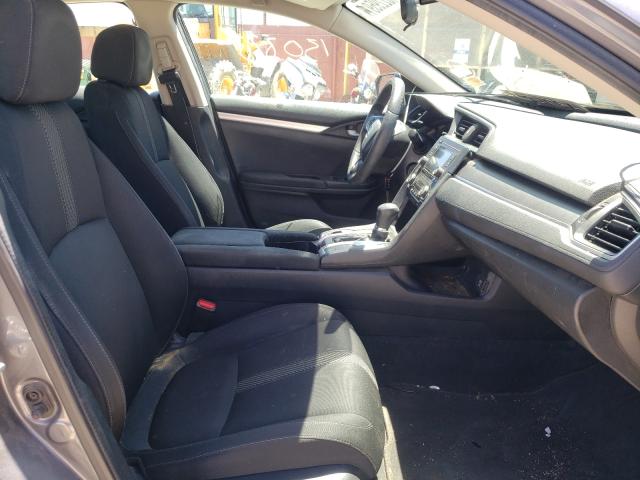 Photo 4 VIN: 2HGFC2F56GH539343 - HONDA CIVIC LX 