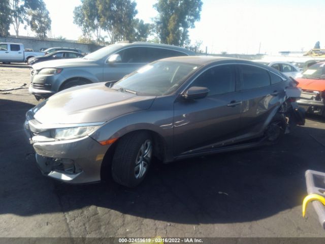 Photo 1 VIN: 2HGFC2F56GH542582 - HONDA CIVIC SEDAN 