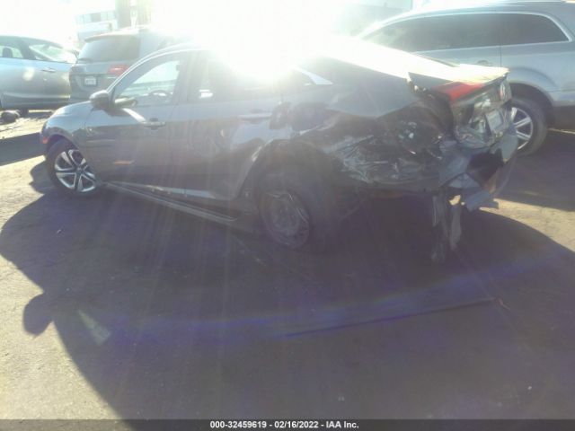 Photo 2 VIN: 2HGFC2F56GH542582 - HONDA CIVIC SEDAN 