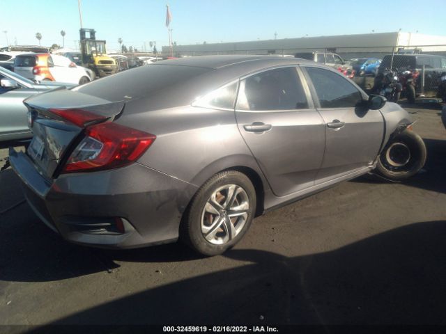 Photo 3 VIN: 2HGFC2F56GH542582 - HONDA CIVIC SEDAN 