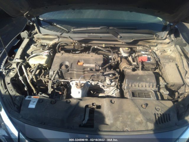 Photo 9 VIN: 2HGFC2F56GH542582 - HONDA CIVIC SEDAN 