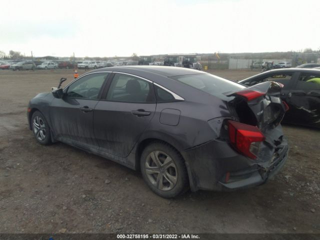 Photo 2 VIN: 2HGFC2F56GH543795 - HONDA CIVIC SEDAN 