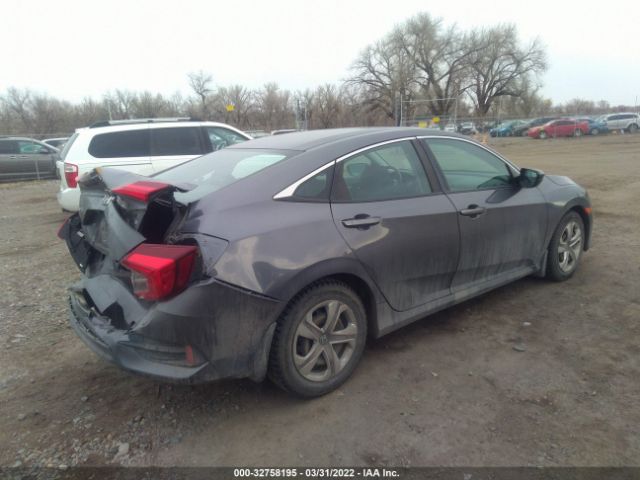 Photo 3 VIN: 2HGFC2F56GH543795 - HONDA CIVIC SEDAN 