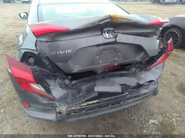 Photo 5 VIN: 2HGFC2F56GH543795 - HONDA CIVIC SEDAN 