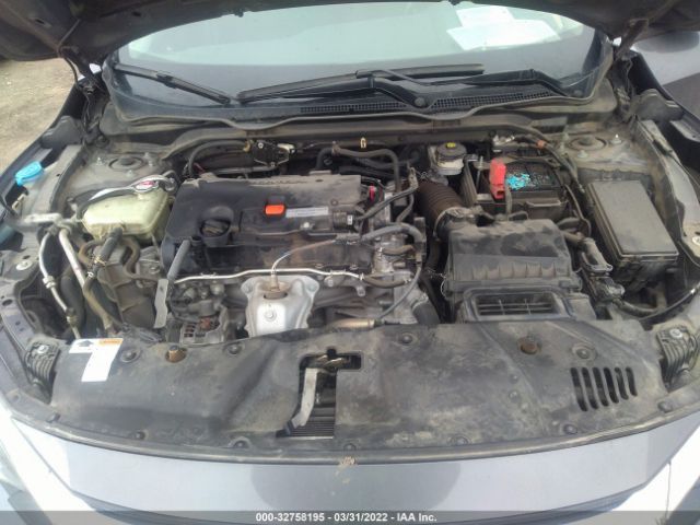 Photo 9 VIN: 2HGFC2F56GH543795 - HONDA CIVIC SEDAN 