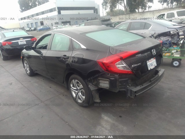 Photo 2 VIN: 2HGFC2F56GH549483 - HONDA CIVIC SEDAN 