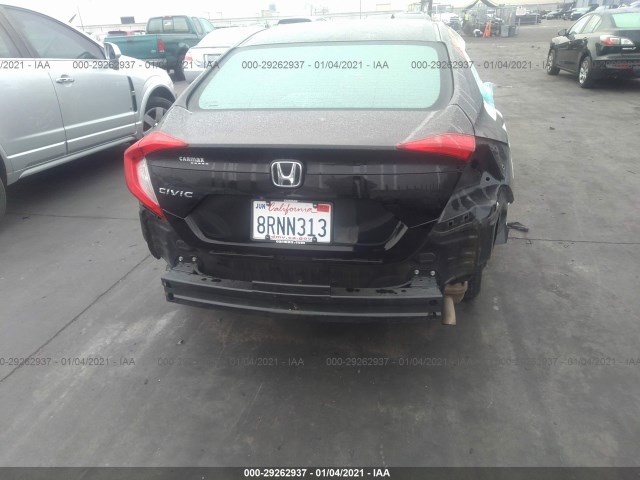 Photo 5 VIN: 2HGFC2F56GH549483 - HONDA CIVIC SEDAN 