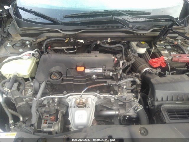 Photo 9 VIN: 2HGFC2F56GH549483 - HONDA CIVIC SEDAN 