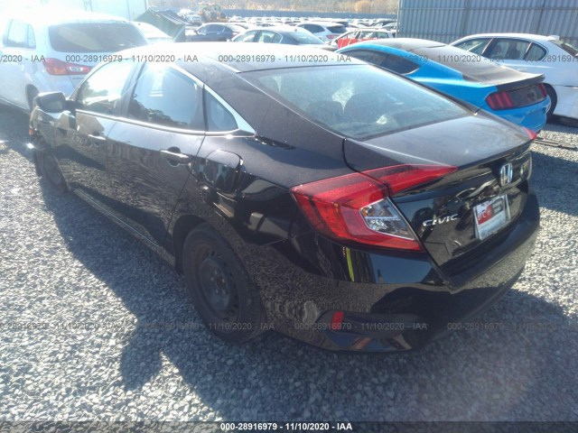 Photo 2 VIN: 2HGFC2F56GH554280 - HONDA CIVIC SEDAN 