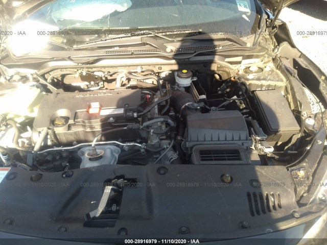 Photo 9 VIN: 2HGFC2F56GH554280 - HONDA CIVIC SEDAN 