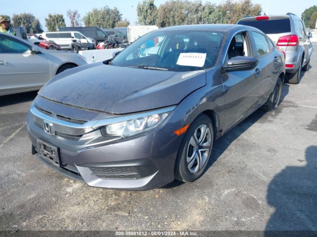 Photo 1 VIN: 2HGFC2F56GH555106 - HONDA CIVIC 