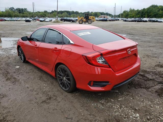 Photo 2 VIN: 2HGFC2F56GH560239 - HONDA CIVIC LX 