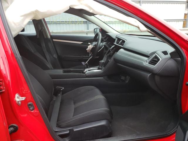 Photo 4 VIN: 2HGFC2F56GH560239 - HONDA CIVIC LX 