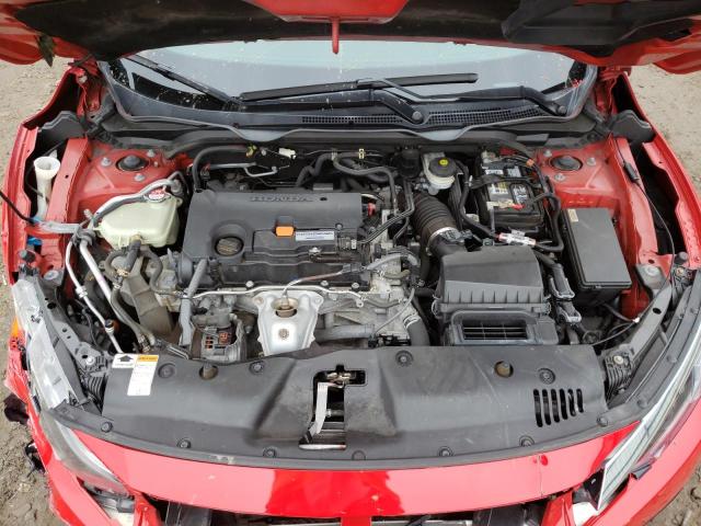 Photo 6 VIN: 2HGFC2F56GH560239 - HONDA CIVIC LX 