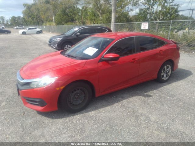 Photo 1 VIN: 2HGFC2F56GH560841 - HONDA CIVIC 