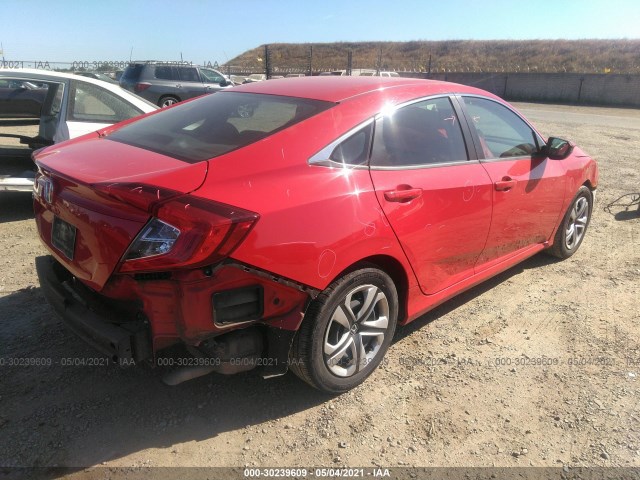 Photo 3 VIN: 2HGFC2F56GH566316 - HONDA CIVIC SEDAN 