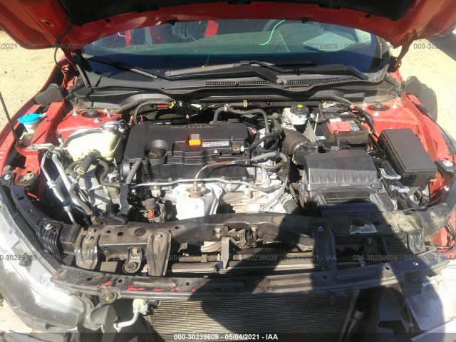 Photo 9 VIN: 2HGFC2F56GH566316 - HONDA CIVIC SEDAN 