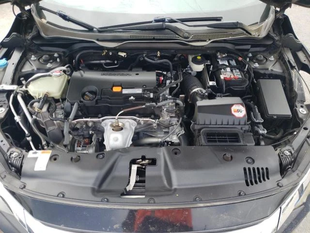 Photo 10 VIN: 2HGFC2F56GH567157 - HONDA CIVIC LX 