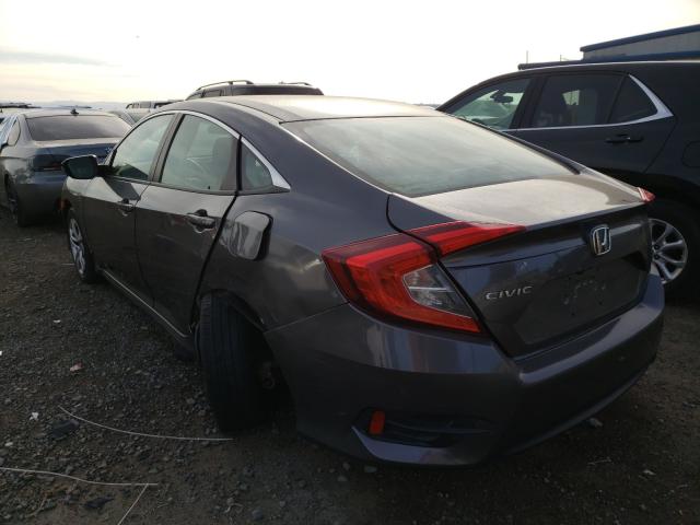 Photo 2 VIN: 2HGFC2F56GH567319 - HONDA CIVIC LX 